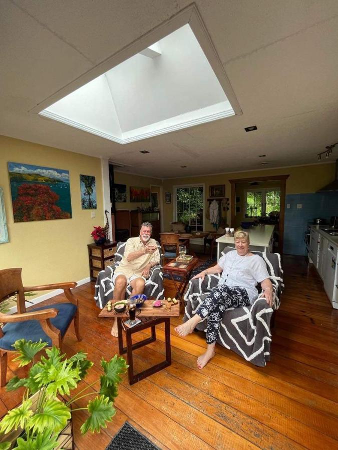 Tastebuds Bed N Breakfast 오클랜드 외부 사진