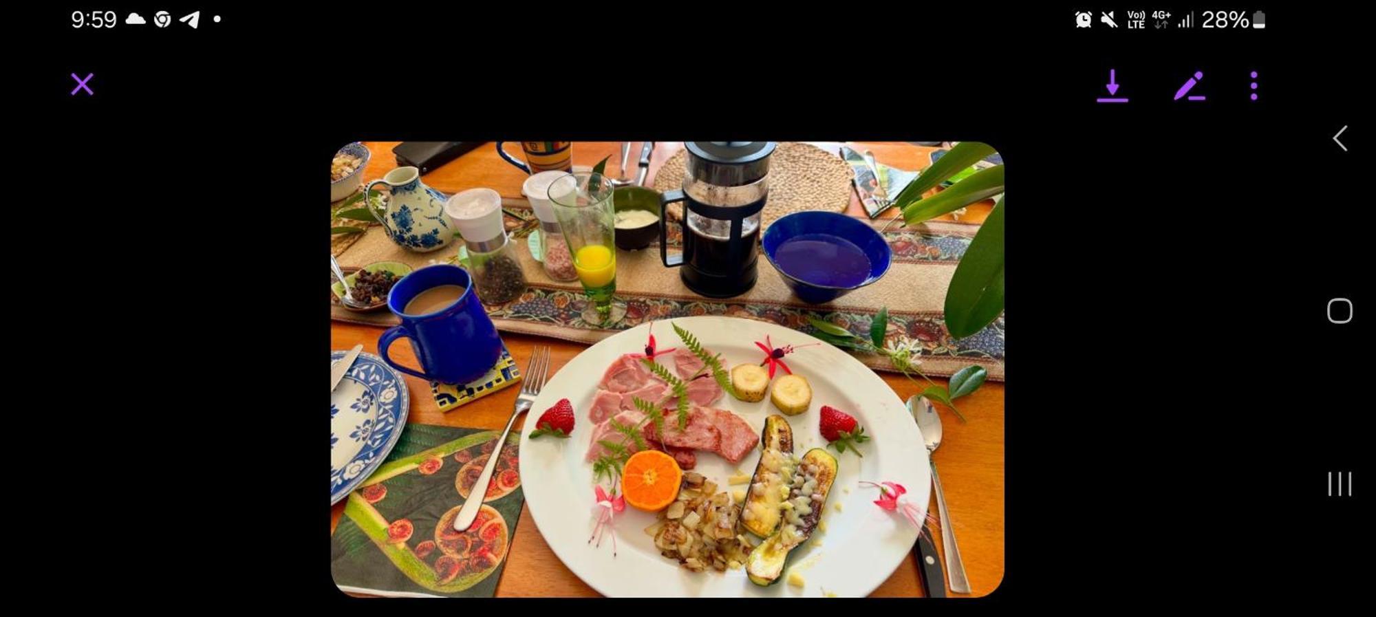 Tastebuds Bed N Breakfast 오클랜드 외부 사진