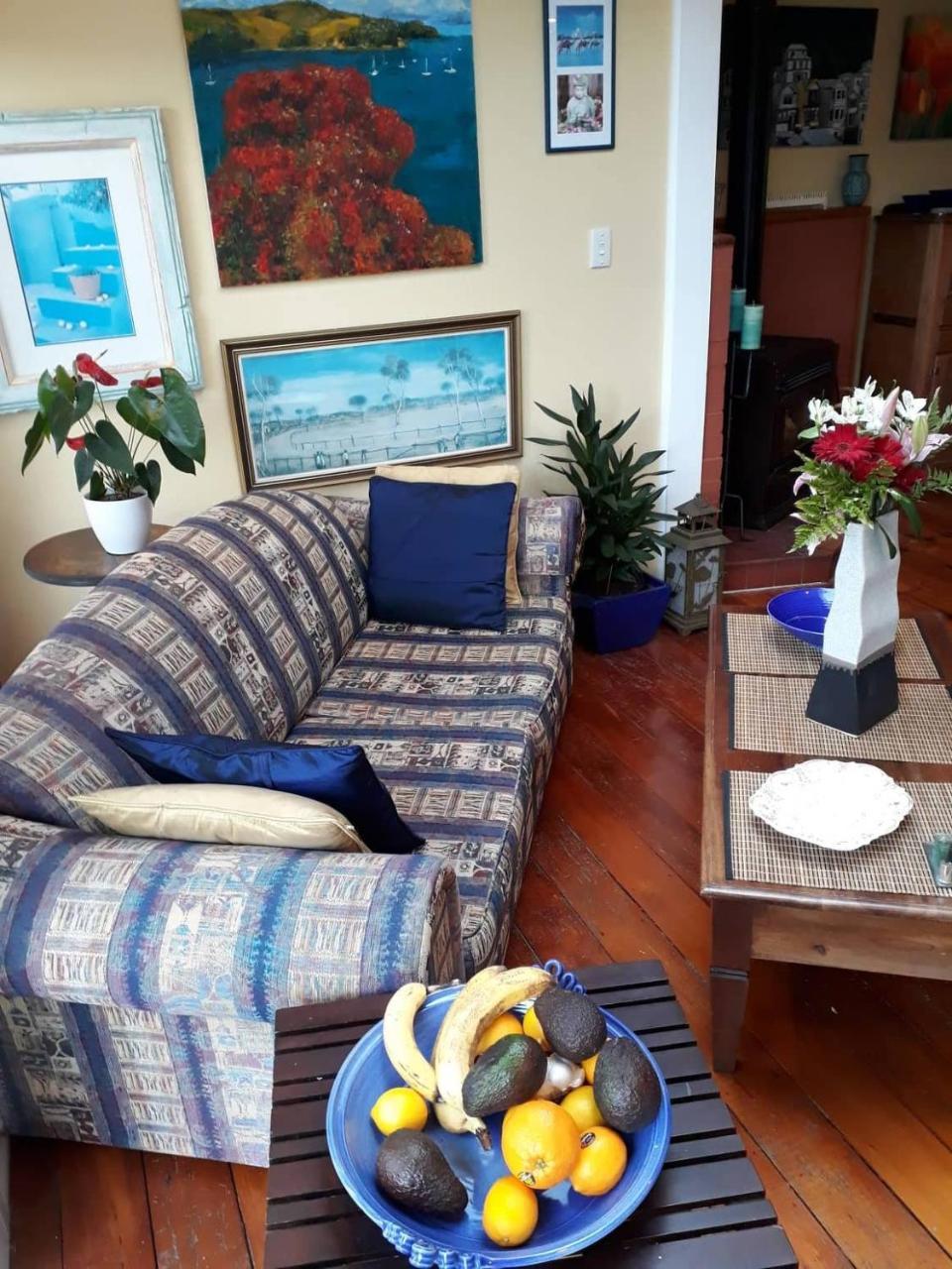 Tastebuds Bed N Breakfast 오클랜드 외부 사진